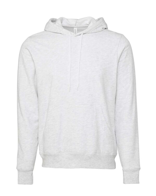 BELLA+CANVAS Unisex Sponge Fleece Pullover Hoodie