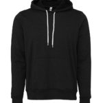 BELLA+CANVAS Unisex Sponge Fleece Pullover Hoodie