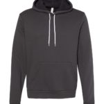 BELLA+CANVAS Unisex Sponge Fleece Pullover Hoodie