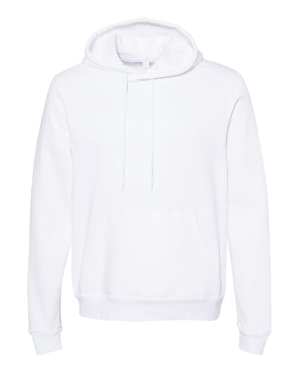 BELLA+CANVAS Unisex Sponge Fleece Pullover Hoodie