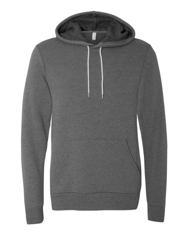 BELLA+CANVAS Unisex Sponge Fleece Pullover Hoodie