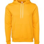 BELLA+CANVAS Unisex Sponge Fleece Pullover Hoodie