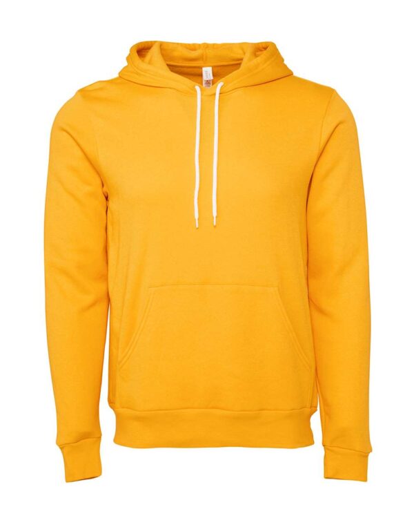 BELLA+CANVAS Unisex Sponge Fleece Pullover Hoodie