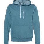 BELLA+CANVAS Unisex Sponge Fleece Pullover Hoodie