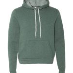 BELLA+CANVAS Unisex Sponge Fleece Pullover Hoodie
