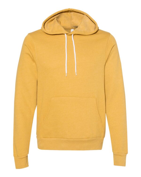 BELLA+CANVAS Unisex Sponge Fleece Pullover Hoodie