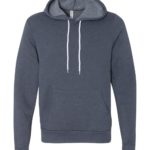 BELLA+CANVAS Unisex Sponge Fleece Pullover Hoodie