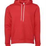 BELLA+CANVAS Unisex Sponge Fleece Pullover Hoodie