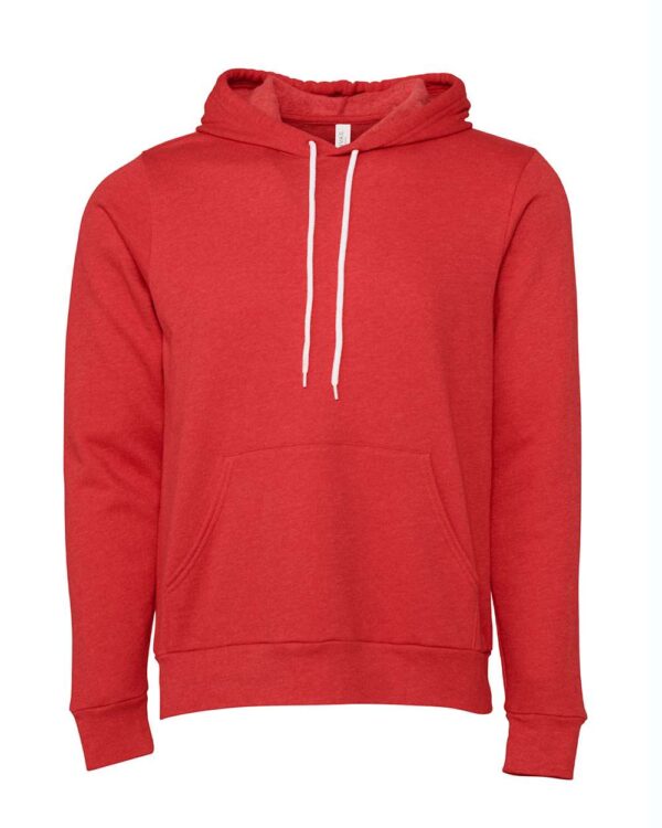 BELLA+CANVAS Unisex Sponge Fleece Pullover Hoodie