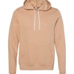 BELLA+CANVAS Unisex Sponge Fleece Pullover Hoodie