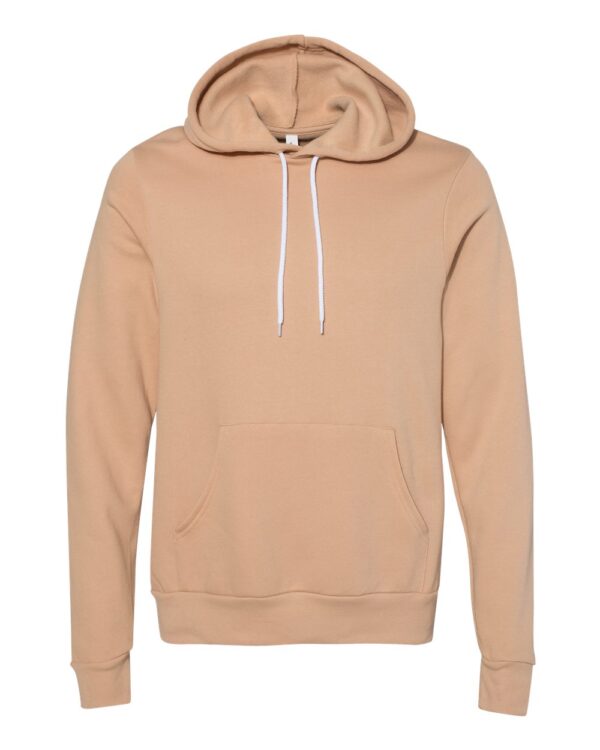 BELLA+CANVAS Unisex Sponge Fleece Pullover Hoodie