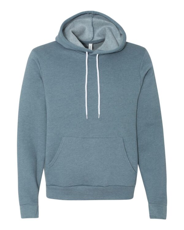 BELLA+CANVAS Unisex Sponge Fleece Pullover Hoodie