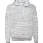 BELLA+CANVAS Unisex Sponge Fleece Pullover Hoodie