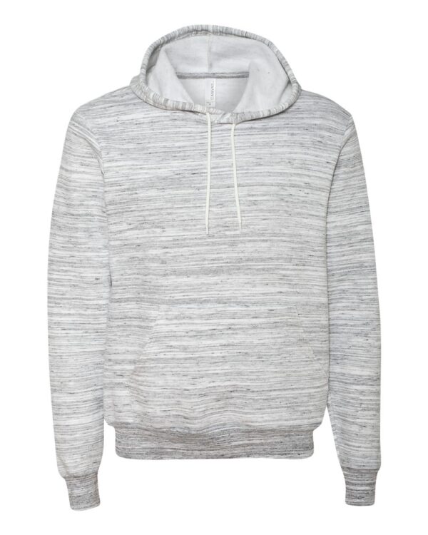 BELLA+CANVAS Unisex Sponge Fleece Pullover Hoodie