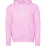 BELLA+CANVAS Unisex Sponge Fleece Pullover Hoodie