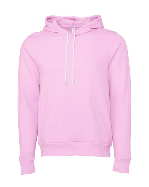 BELLA+CANVAS Unisex Sponge Fleece Pullover Hoodie