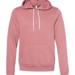 BELLA+CANVAS Unisex Sponge Fleece Pullover Hoodie