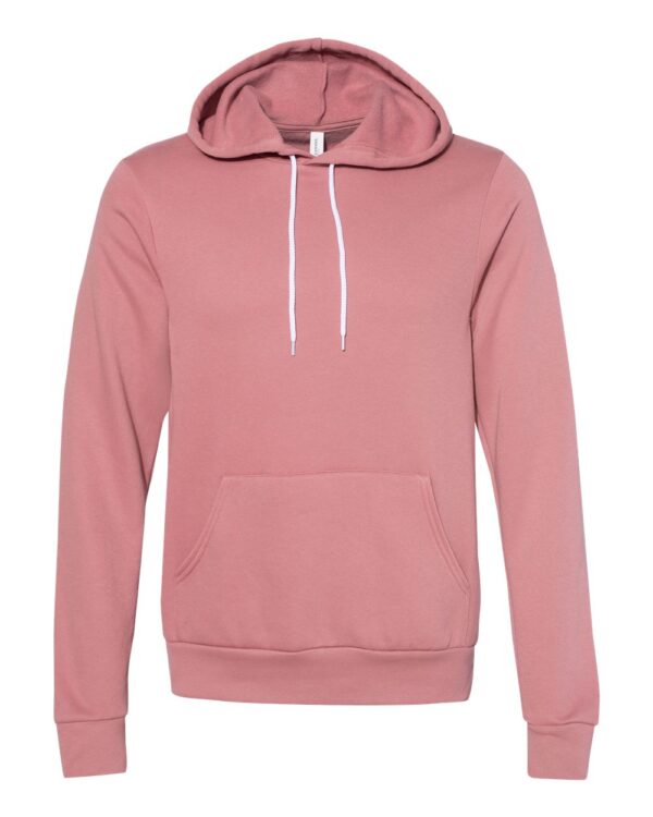 BELLA+CANVAS Unisex Sponge Fleece Pullover Hoodie