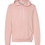 BELLA+CANVAS Unisex Sponge Fleece Pullover Hoodie