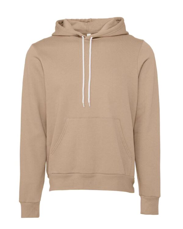 BELLA+CANVAS Unisex Sponge Fleece Pullover Hoodie