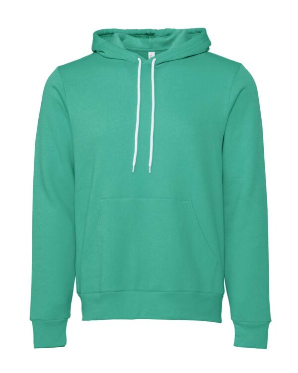 BELLA+CANVAS Unisex Sponge Fleece Pullover Hoodie