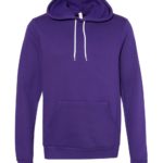 BELLA+CANVAS Unisex Sponge Fleece Pullover Hoodie