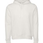 BELLA+CANVAS Unisex Sponge Fleece Pullover Hoodie