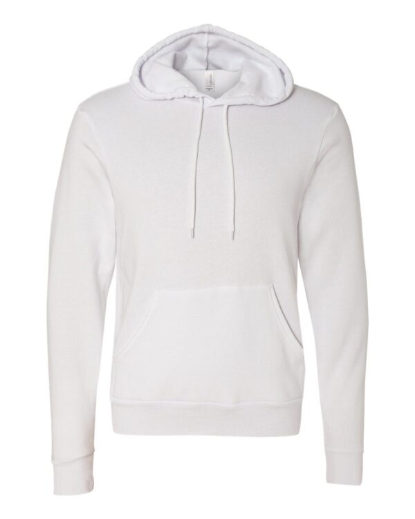BELLA+CANVAS Unisex Sponge Fleece Pullover Hoodie