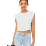 Bella Canvas Women's Festival Cropped Tank