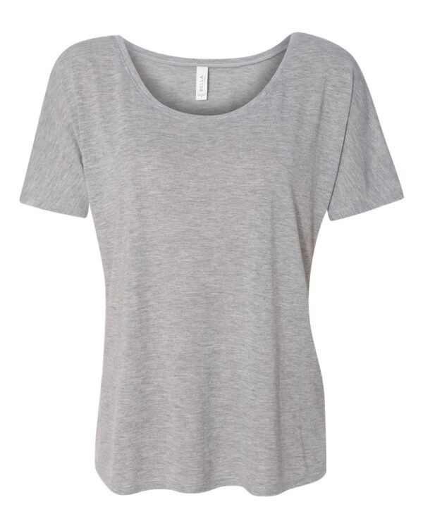 Athletic Front High Women’s Slouchy Tee