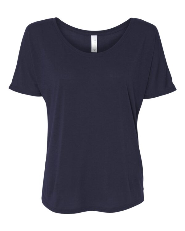Midnight Front High Women’s Slouchy Tee