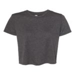 Women’s Flowy Cropped T-Shirt