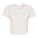 Women’s Flowy Cropped T-Shirt
