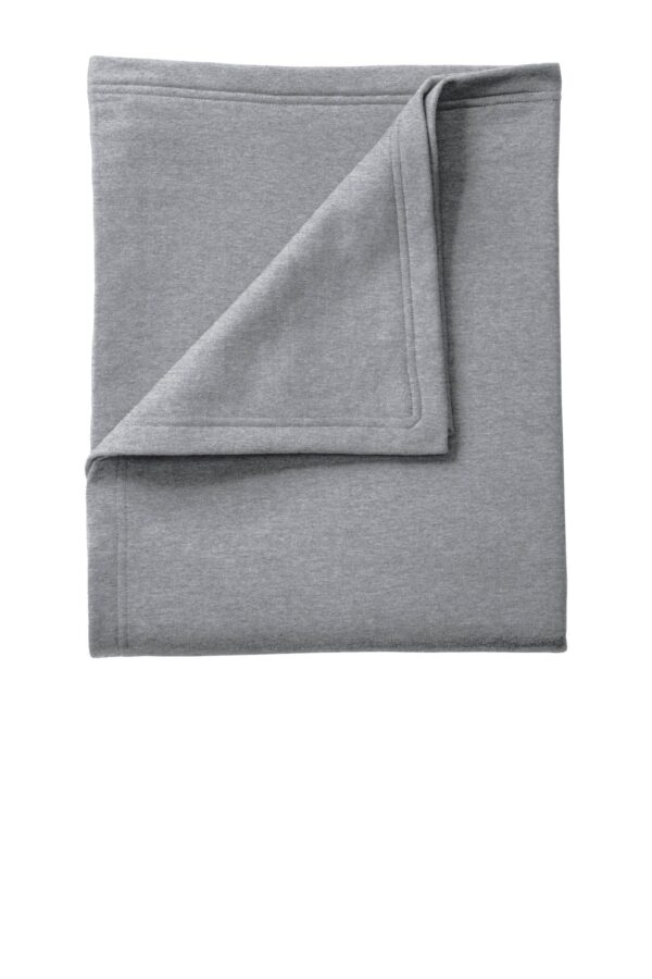 athletichthr front scaled Core Fleece Sweatshirt Blanket