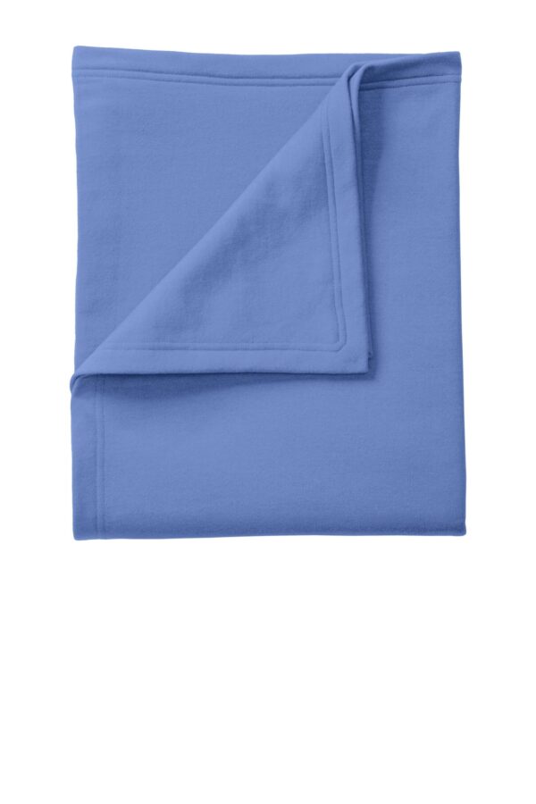 Carolinablue Core Fleece Sweatshirt Blanket