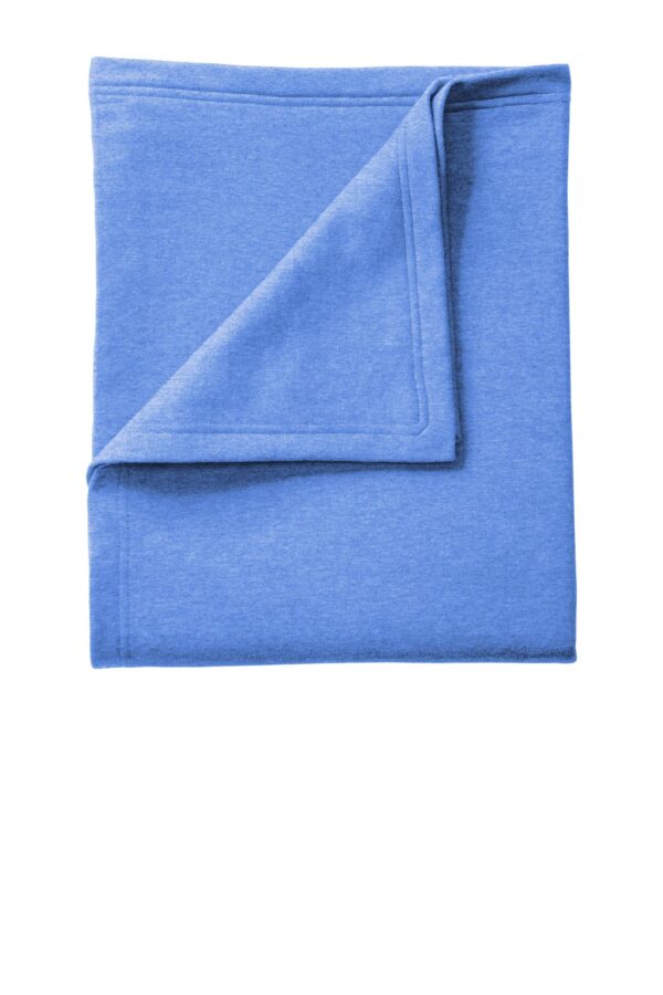 heatherroyal Flat Front Core Fleece Sweatshirt Blanket