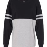 Boxercraft Jersey Pom Pom Long Sleeve T-Shirt
