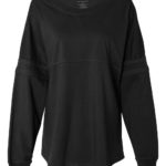 Boxercraft Jersey Pom Pom Long Sleeve T-Shirt