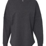 Boxercraft Jersey Pom Pom Long Sleeve T-Shirt