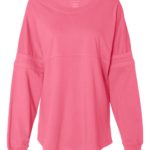 Boxercraft Jersey Pom Pom Long Sleeve T-Shirt