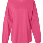 Boxercraft Jersey Pom Pom Long Sleeve T-Shirt