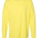 Boxercraft Jersey Pom Pom Long Sleeve T-Shirt