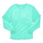 Boxercraft Jersey Pom Pom Long Sleeve T-Shirt