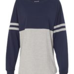 Boxercraft Jersey Pom Pom Long Sleeve T-Shirt