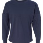 Boxercraft Jersey Pom Pom Long Sleeve T-Shirt