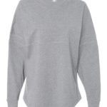 Boxercraft Jersey Pom Pom Long Sleeve T-Shirt