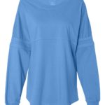 Boxercraft Jersey Pom Pom Long Sleeve T-Shirt