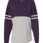 Boxercraft Jersey Pom Pom Long Sleeve T-Shirt