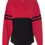 Boxercraft Jersey Pom Pom Long Sleeve T-Shirt