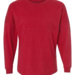 Boxercraft Jersey Pom Pom Long Sleeve T-Shirt